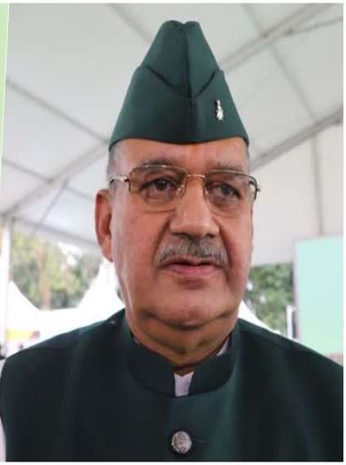 बेसऊर: भरी सभा में बने हंसी के पात्र, गणेश जोशी ने धामी को बोल दिया ‘पूर्व मुख्य मंत्री’  