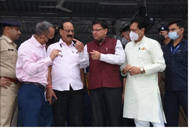 राज-काज: सीएम धामी का ऐलान, ऋषिकेश में खुलेगा जीआरपी मुख्यालय