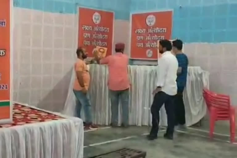 बीजेपी युवा मोर्चा की प्रदेश कार्यसमिति की बैठक में शिरकत करेंगे सीएम धामी, तैयारियां पूरी