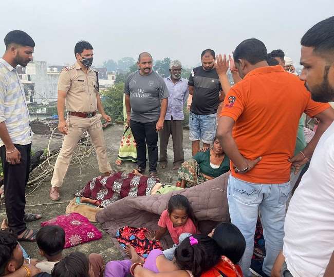 पति को मौत के घाट उतारने के बाद महिला ने की खुदकुशी