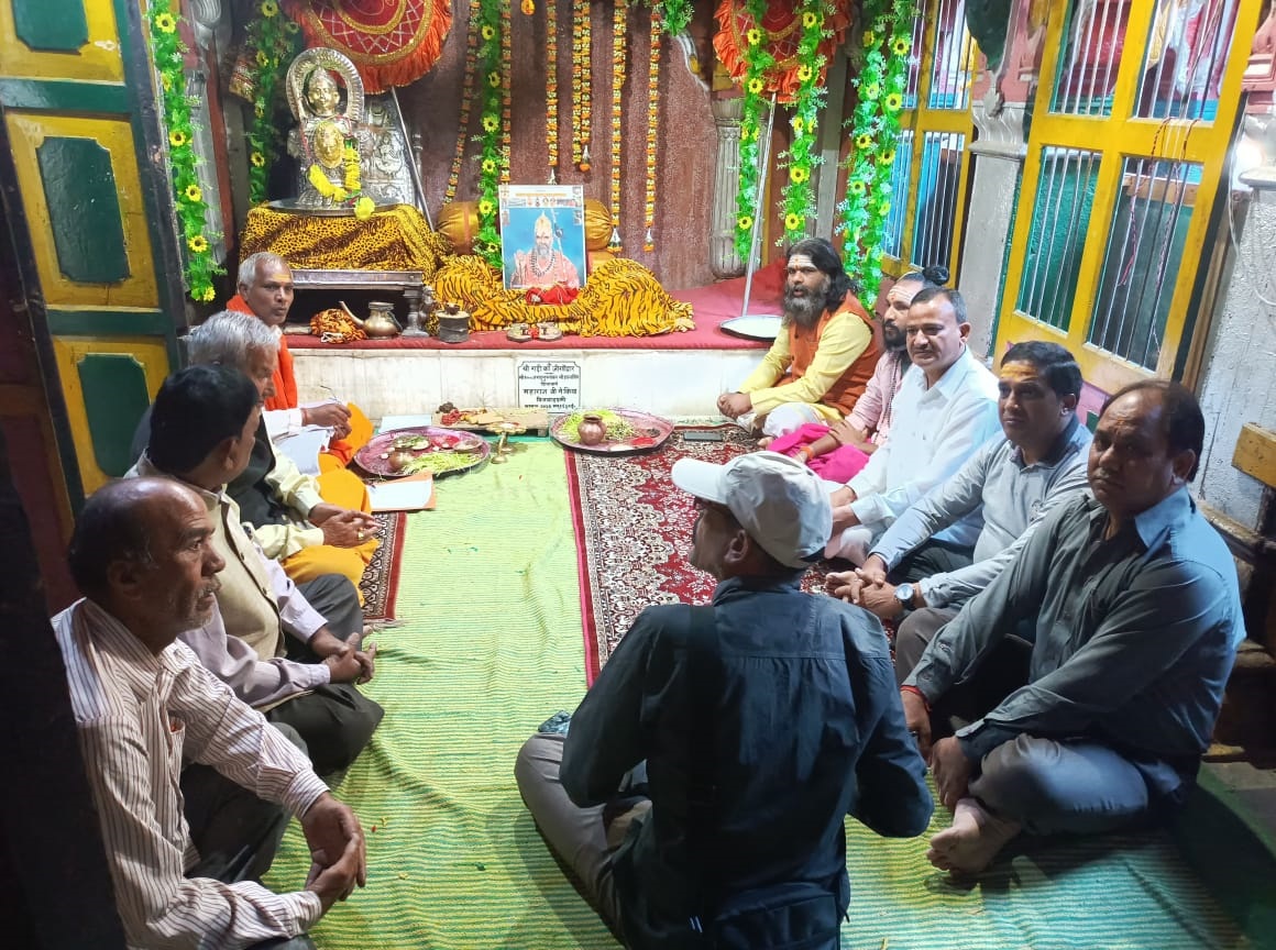 22 नवंबर को बंद होंगे द्वितीय केदार श्री मध्यमहेश्वर के कपाट