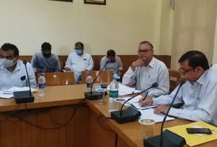 कुमाऊं मंडल में आपदा से दो हजार करोड़ रुपए के नुकसान का अनुमान