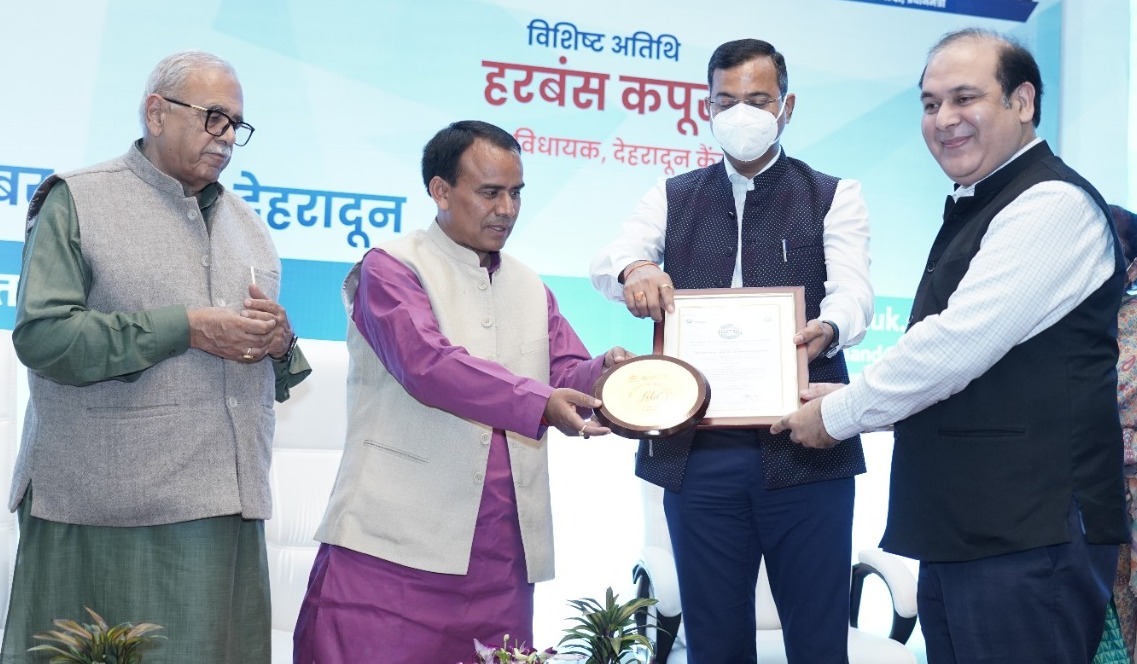 राज-काज: स्वास्थ्य मंत्री ने किया एफडीए के पोर्टल का लोकार्पण