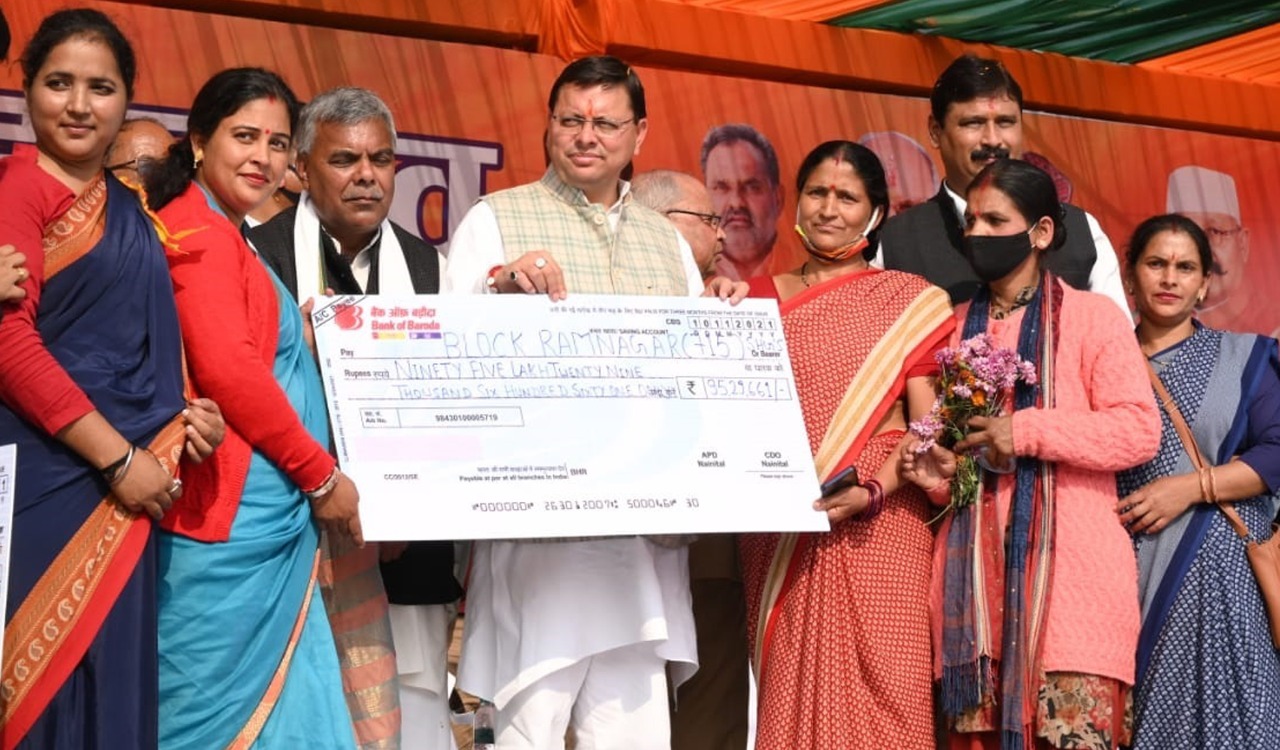 राज-काज: सीएम धामी ने बढ़ाया निगम कर्मचारियों का महंगाई भत्ता