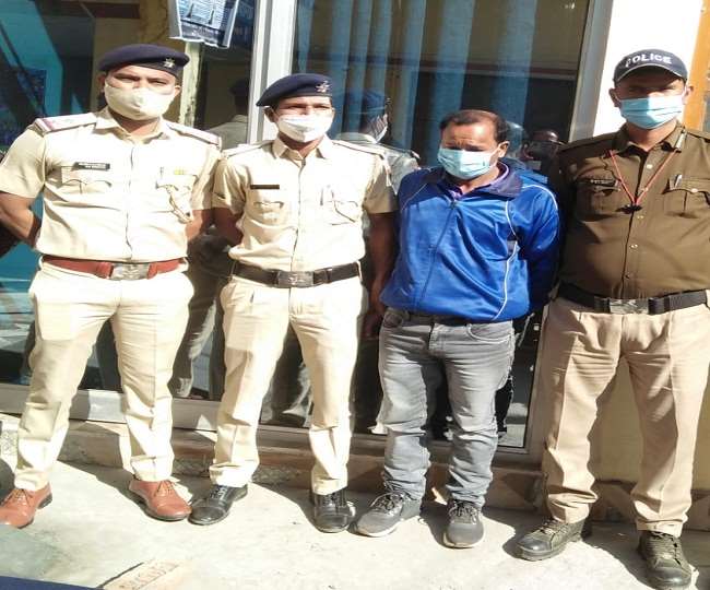 कबूतरबाजी से करोड़ों की ठगी करने वाला गिरफ्तार