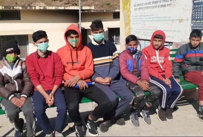 कांगो से आया युवक, स्वास्थ्य विभाग में मचा हड़कंप