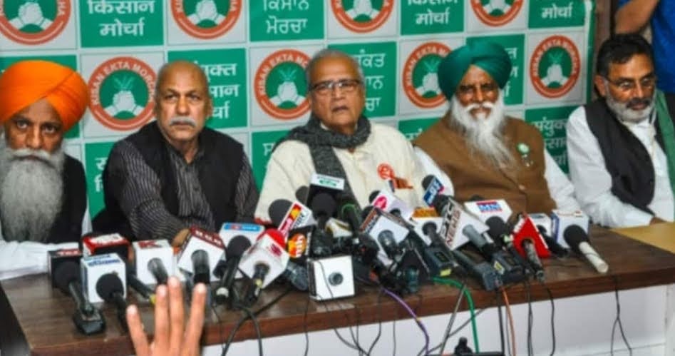 बड़ी खबर: किसान आंदोलन समाप्त, अब घरों को लौटेंगे बार्डर पर  जमे किसान
