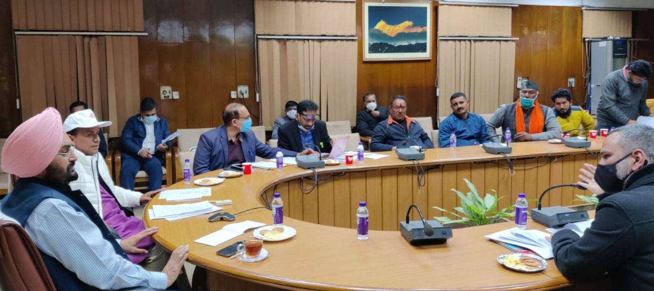 राज-काज: आरवीएनएल उच्च न्यायालय में दायर मामलों को लेगा वापस