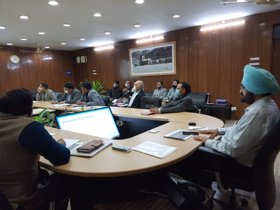 एक्शन: मुख्य सचिव ने दिए सिंगल यूज प्लास्टिक के इस्तेमाल पर रोक लगाने के निर्देश