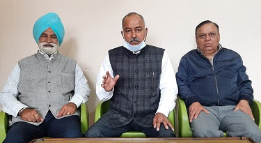 आवाज़: जन संघर्ष मोर्चा अध्यक्ष नेगी ने उठाई मुख्य सूचना आयुक्त व सूचना आयुक्तों की नियुक्ति की मांग