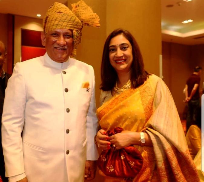 ब्रेकिंग न्यूज़: नहीं रहे देश के पहले रक्षा प्रमुख बिपिन सिंह रावत, पत्नी मधुलिका रावत भी नहीं बच सकीं