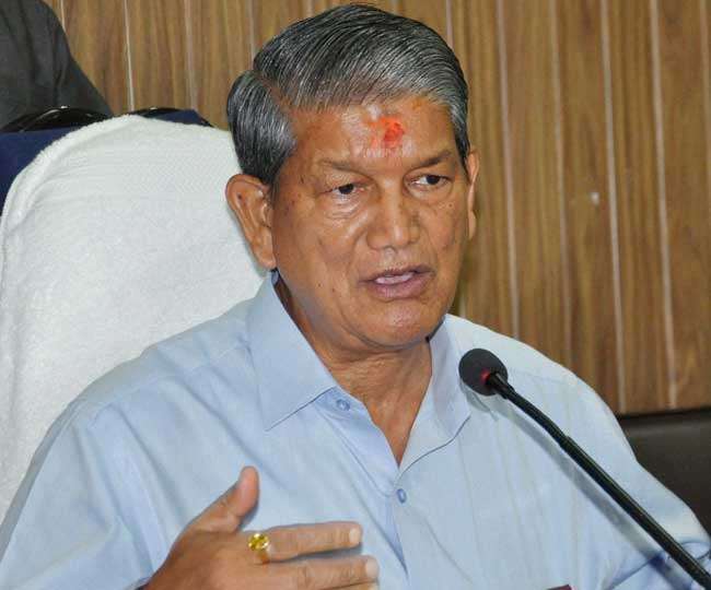 पूर्व सीएम हरीश ने की जनरल विपिन रावत को भारत रत्न से विभूषित करने की मांग