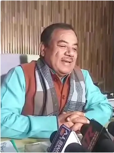 हरीश रावत कर रहे हैं आलाकमान पर प्रेशर डालने के लिए पॉलिटिक्सः डॉ हरक