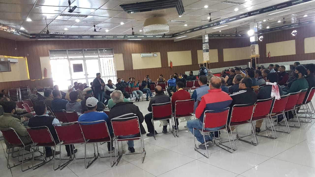 राहुल गांधी की रैली में लोकसंस्कृति के रंग में नजर आएंगे कैंट के कांग्रेसी