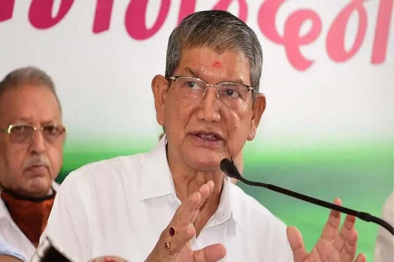 सरकार ने हिमालयी राज्य का किया अपमानः हरीश रावत