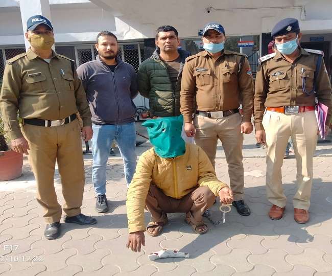 गार्ड को गोली मारने वाला गिरफ्तार,मुख्य आरोपी की तलाश