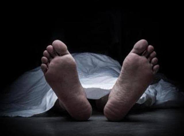 खाई में गिरी कार,एक की मौत चार घायल