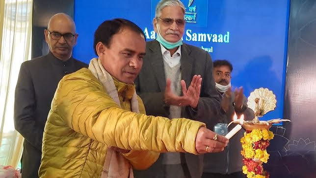 राज-काज: आरोग्य संवाद में छलका लाभार्थियों का दर्द, मदद के लिए जताया आभार