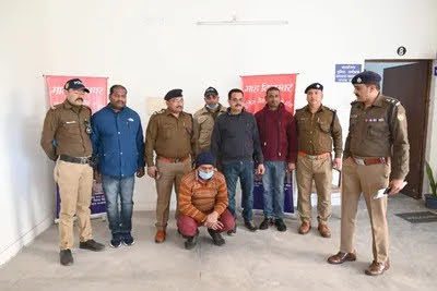 खुलासा: अवैध संबंधों के शक में लिवइन पार्टनर ने ही कर डाला था कृष्णा का कत्ल