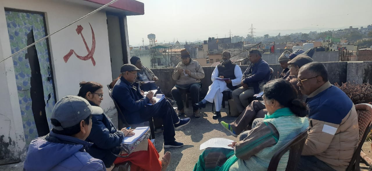 सीपीएम: बिजली दरों में  प्रस्तावित वृद्धि के खिलाफ 5 जनवरी को जिला मुख्यालय पर करेगी विरोध प्रदर्शन