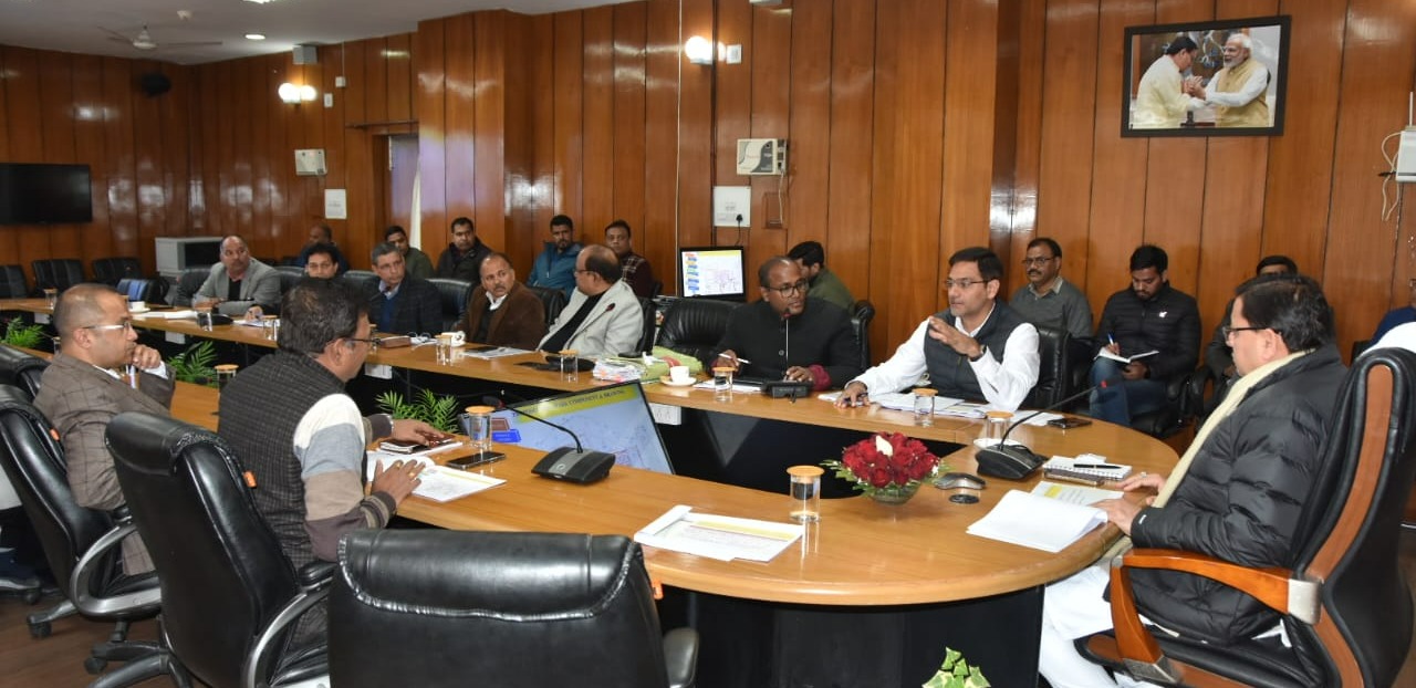 मत्स्य पालन: बढ़ावा देने के साथ-साथ मार्केटिंग व्यवस्था पर भी रहेगा जोर, सीएम धामी ने विभागीय समीक्षा बैठक में दिए निर्देश