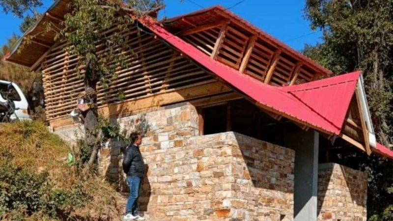 अनूठा प्रयास: डीएम की पहल पर दिया गया व्यावसियक रूप, सतत विकास का नमूना पेश करेगा ये सार्वजनिक शौचालय