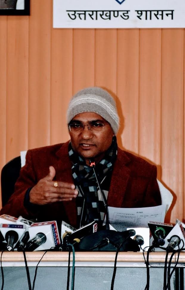 जोशीमठ अपडेट: अंतरिम राहत के तौर पर 190 प्रभावित परिवारों को वितरित की गई 2.85 करोड़ रुपये से अधिक की धनराशि