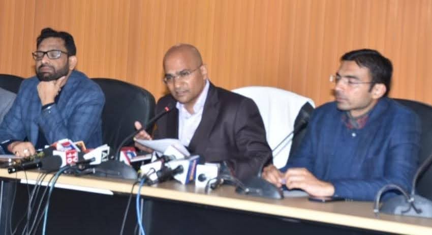 जोशीमठ अपडेट: केन्द्रीय तकनीकी संस्थानों को आपदाग्रस्त क्षेत्र की अध्ययन रिपोर्ट उपलब्ध कराने को दी गयी टाईमलाइन