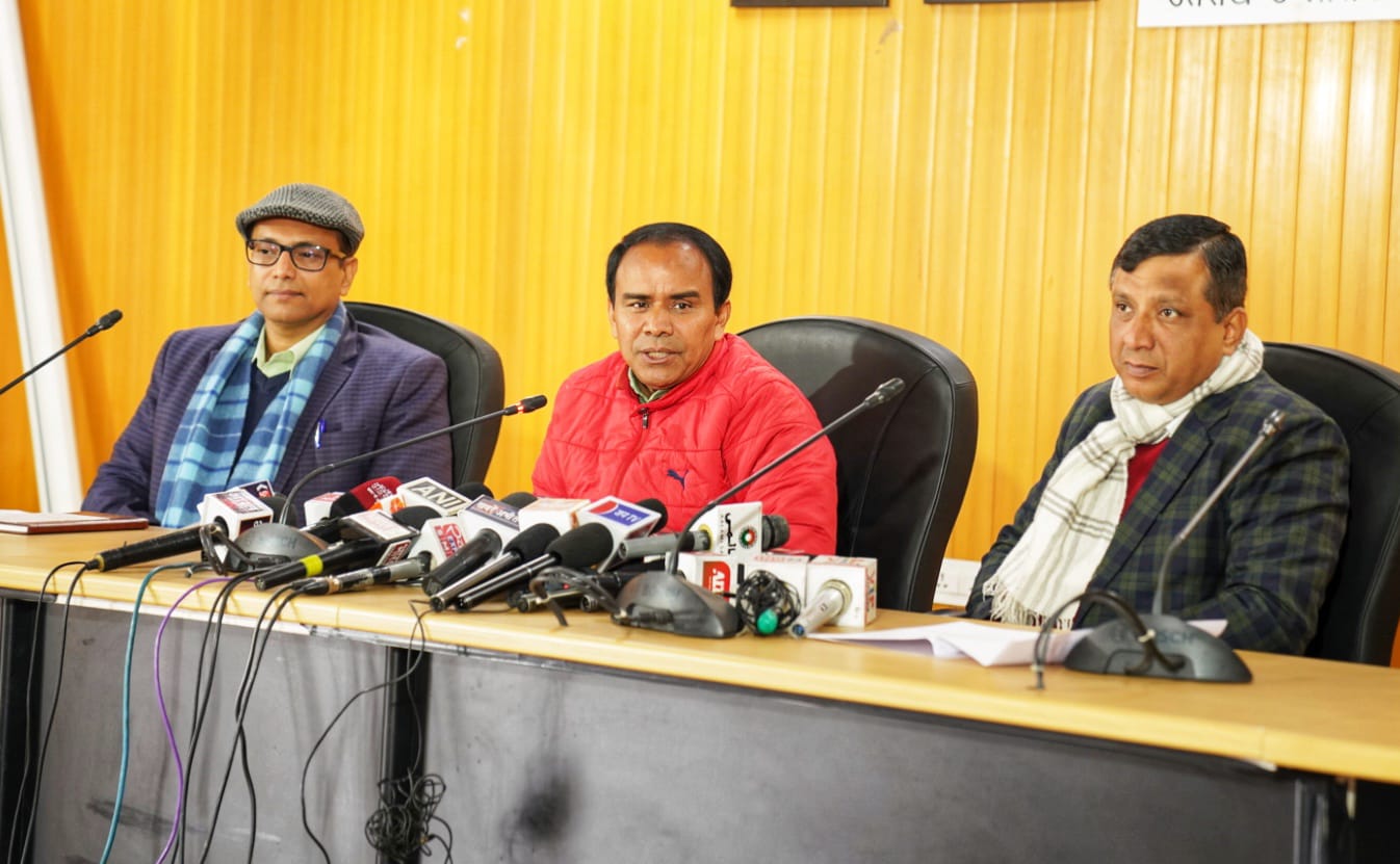 आयोजन: ‘परीक्षा पर चर्चा’ कार्यक्रम में 10 लाख से अधिक छात्र-छात्राएं होंगी शामिल, शिक्षा मंत्री डॉ धन सिंह रावत ने मीडिया को दी जानकारी
