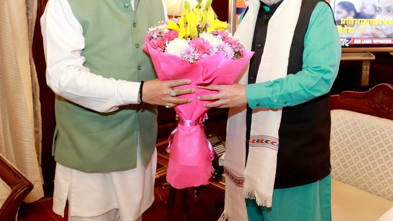 राज-काज: सीएम पुष्कर सिंह धामी ने केंद्रीय गृहमंत्री अमित शाह को बताए जोशीमठ के हालात, केंद्रीय मदद का किया अनुरोध
