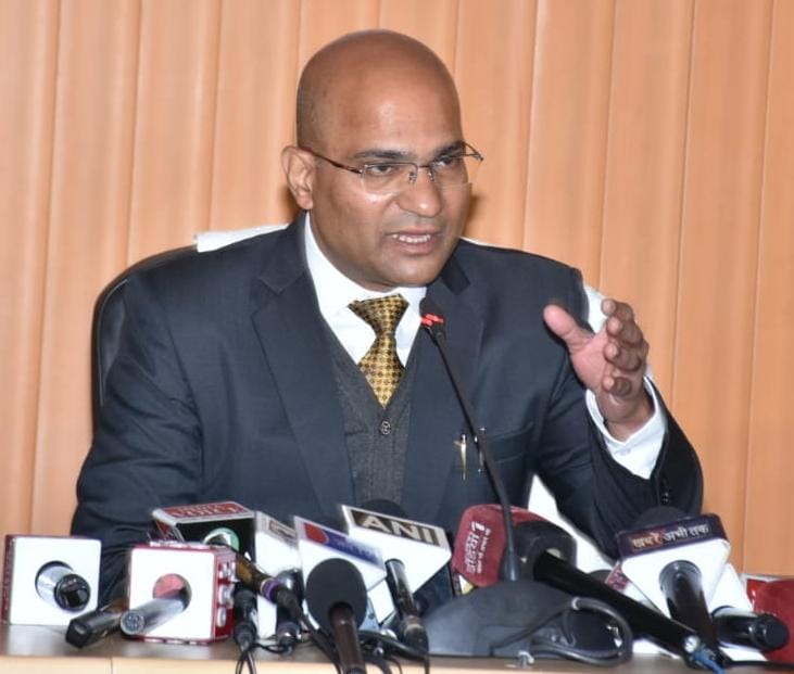 जोशीमठ अपडेट: प्रभावित किरायेदारों को 50 हजार रुपये की तत्काल सहायता, सर्वेक्षण एवं अध्ययन कार्य निरन्तर जारी