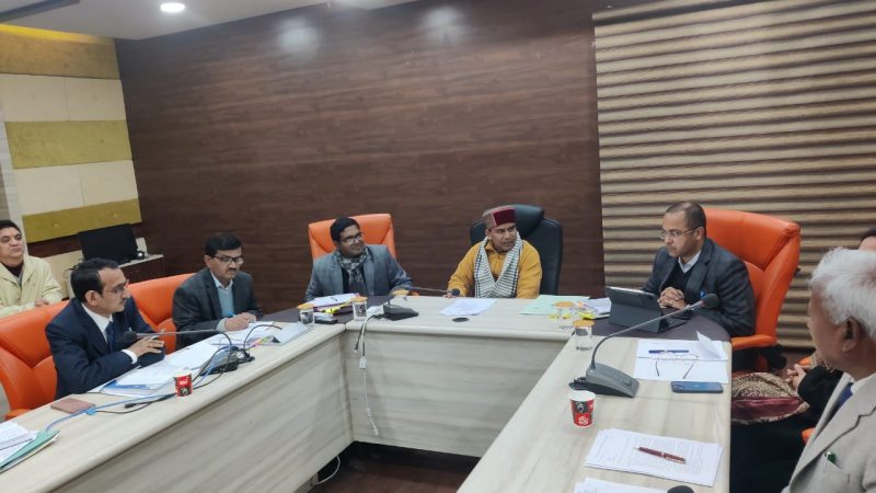 राज-काज: विश्वविद्यालयों में लागू होगा समान शैक्षिक कैलेंडर, उच्च शिक्षा मंत्री डॉ धन सिंह रावत ने दिए निर्देश