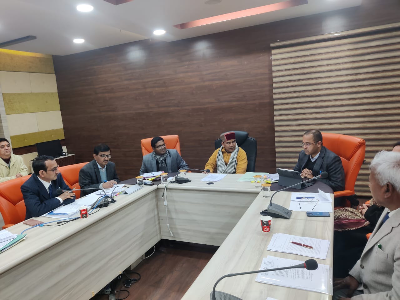 राज-काज: विश्वविद्यालयों में लागू होगा समान शैक्षिक कैलेंडर, उच्च शिक्षा मंत्री डॉ धन सिंह रावत ने दिए निर्देश