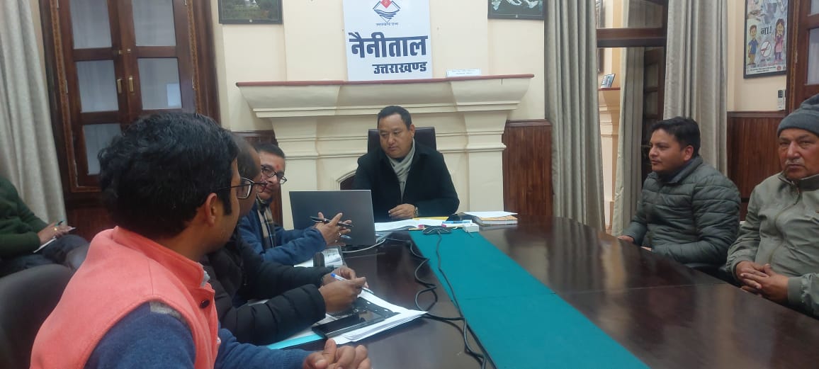 प्रयास: पुनर्जीवित की जाएगी कुमाऊं की सबसे बड़ी बाखली, पर्यटन सचिव सचिन कुर्वे ने अधिकारियों को दिए आवश्यक निर्देश