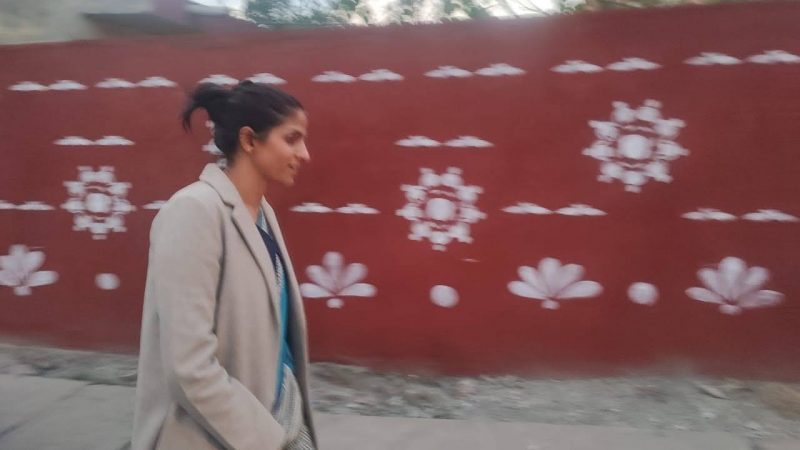 गणतंत्र दिवस: शुरू हुईं समारोह की तैयारियां, डीएम सोनिका व एसएसपी दलीप सिंह कुंवर ने स्थलीय निरीक्षण कर लिया जायजा