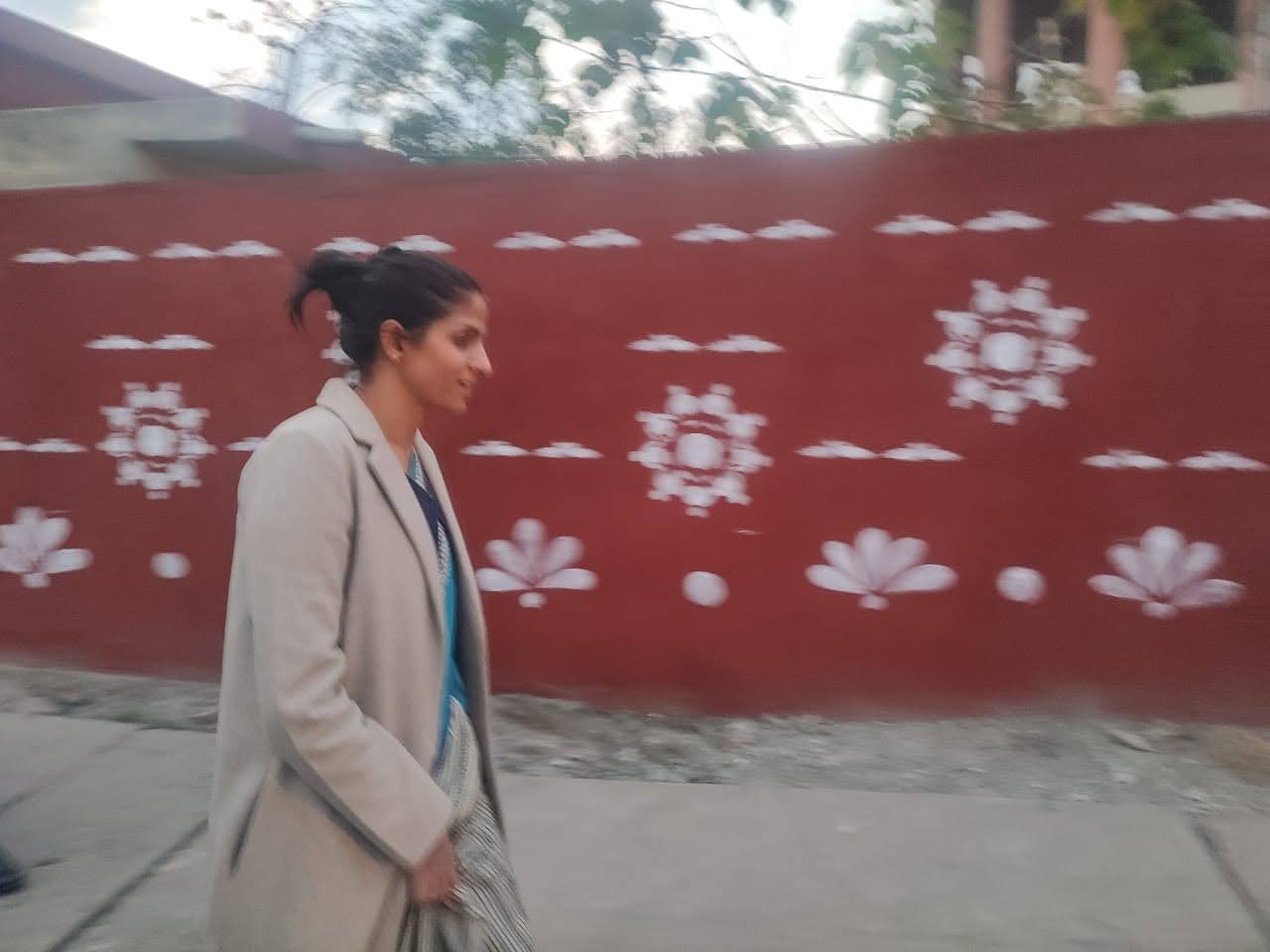 गणतंत्र दिवस: शुरू हुईं समारोह की तैयारियां, डीएम सोनिका व एसएसपी दलीप सिंह कुंवर ने स्थलीय निरीक्षण कर लिया जायजा