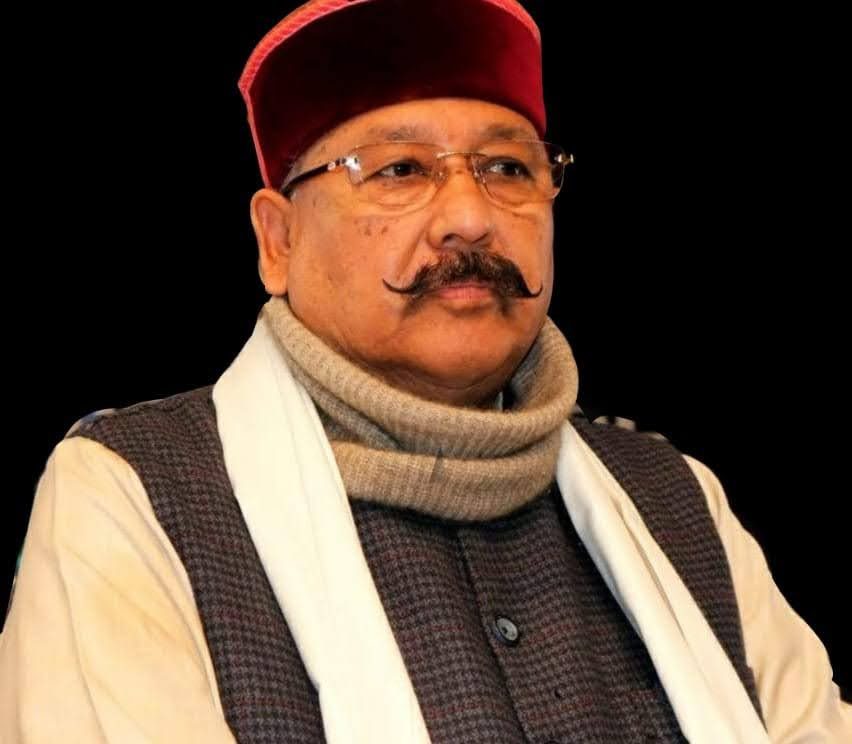 जोशीमठ संकट: कैबिनेट मंत्री सतपाल महाराज ने दिए सुरक्षा व प्रभावितों के रहने के पुख्ता इंतजाम करने के निर्देश