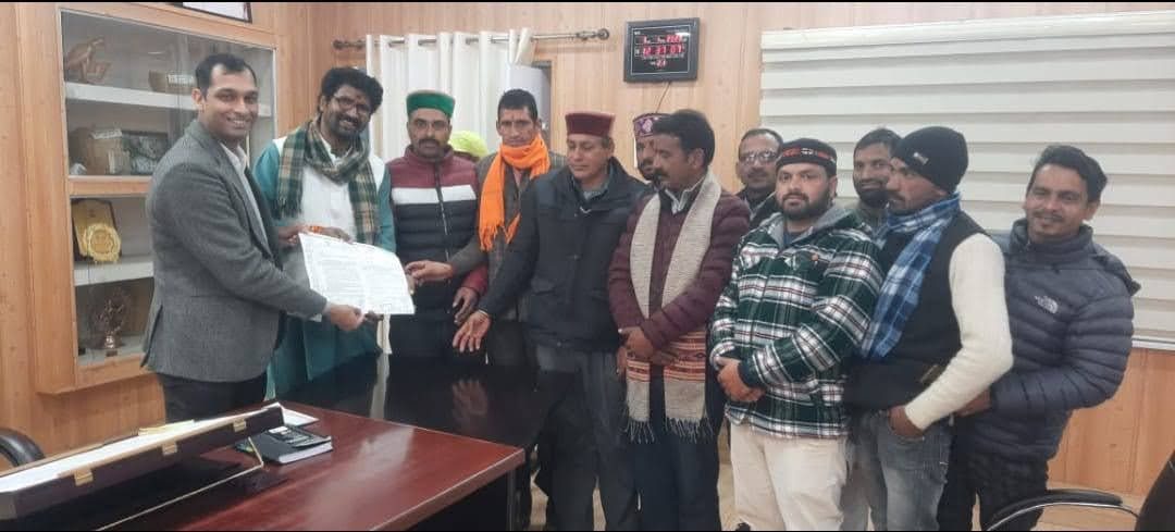 आवाज़:  प्रधान संगठनों ने किया मोबाइल मॉनिटरिंग सिस्टम का विरोध, मांगें न मानने पर दी  9 से  सभी विकासखंडों में आंदोलन की चेतावनी