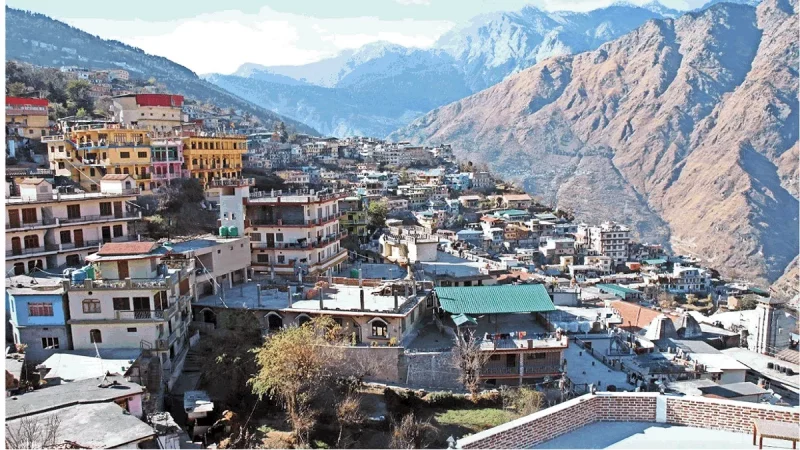 नज़रिया: जोशीमठ की संघर्षरत जनता के खिला़फ सुनियोजित दुष्प्रचार की साज़िश और सीपीएम का राज्यव्यापी हस्तक्षेप