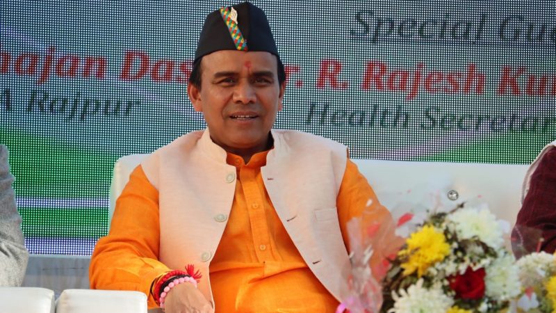 प्रतिक्रिया: भारत के स्वर्णिम भविष्य की नींव है बजट, कैबिनेट मंत्री डॉ धन सिंह रावत ने बताया ऐतिहासिक