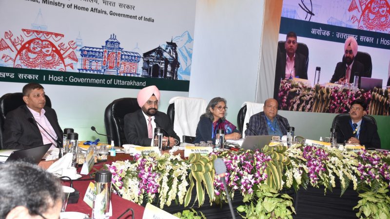 राज-काज: मध्य क्षेत्रीय परिषद की स्थायी समिति की 15वीं बैठक आयोजित, उत्तराखंड के मुख्य सचिव डॉ. एस.एस. संधु ने की अध्यक्षता