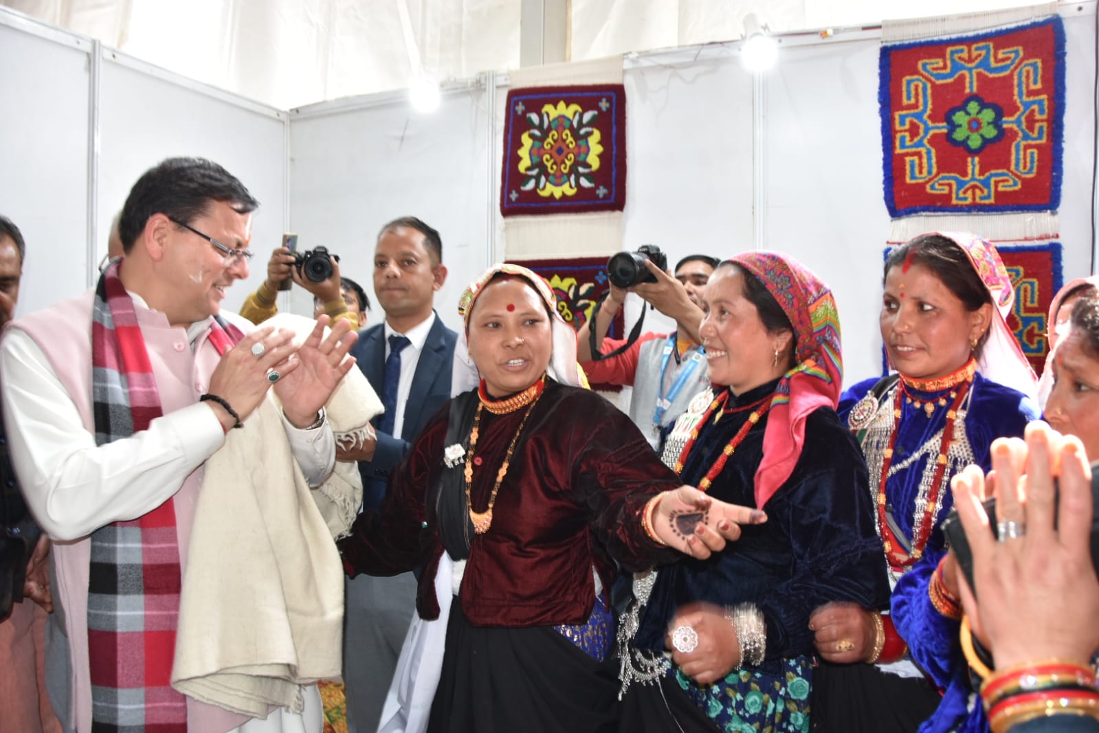 राज-काज: सीएम धामी ने किया पहली ग्रामीण विज्ञान कांग्रेस का शुभारंभ, ग्रामीण विकास के लिए बताया महत्वपूर्ण