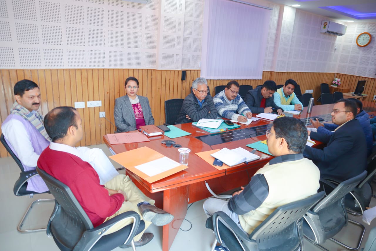 तैयारी: केदारनाथ धाम यात्रा के सफल संचालन की तैयारियां शुरू, बीकेटीसी अध्यक्ष ने की समीक्षा