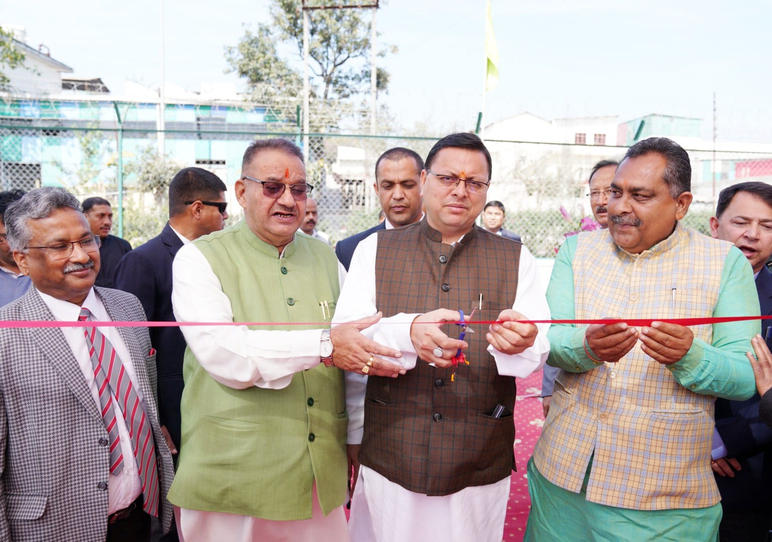 राज-काज: सीएम ने किया सगन्ध फसल उत्कृष्टता केन्द्र का लोकार्पण, मिशन दालचीनी एवं मिशन तिमरू शुरू करने का किया ऐलान