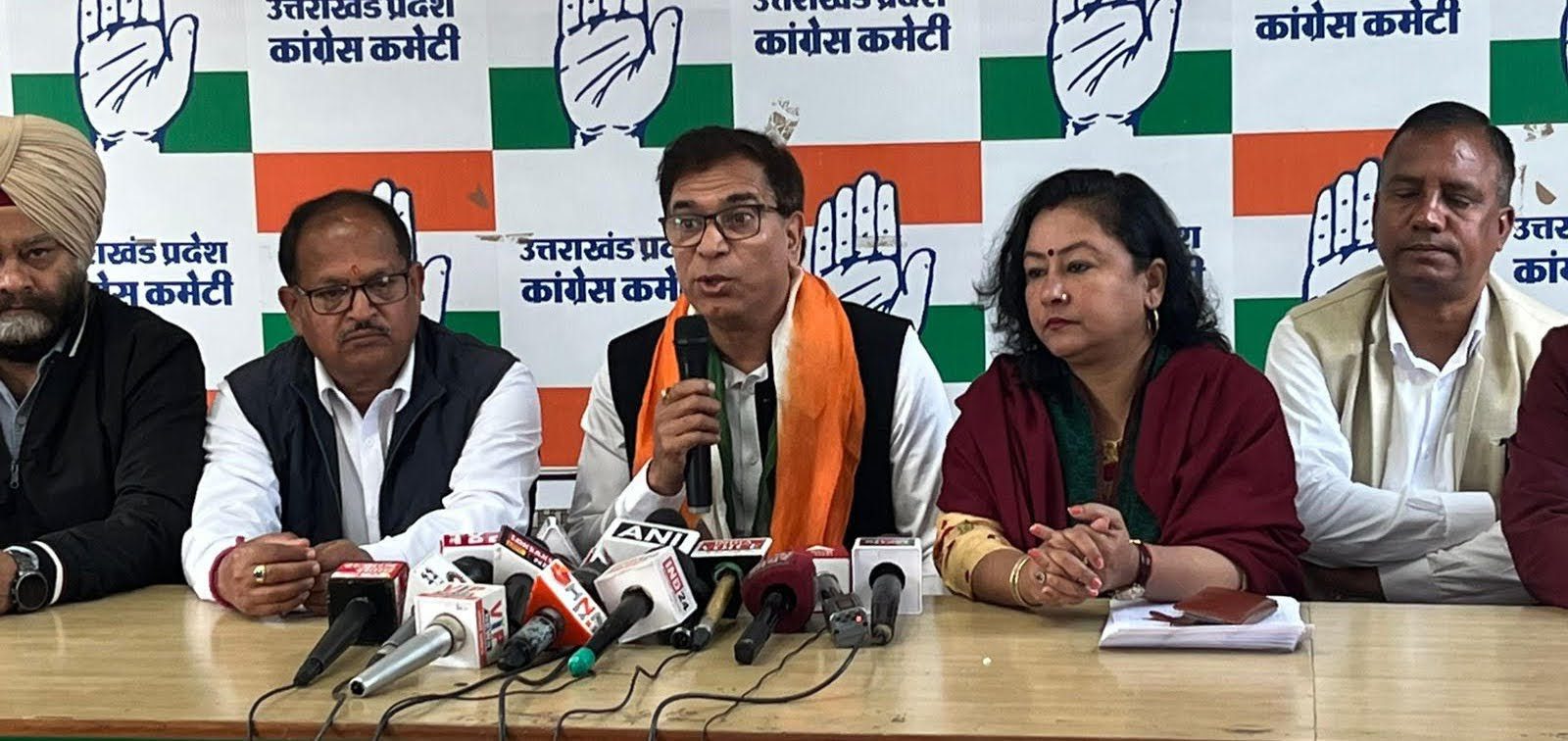 आक्षेप: संसद में प्रासंगिक सवालों के जवाब क्यों नहीं दे रहे प्रधानमंत्री, कांग्रेस के राष्ट्रीय प्रवक्ता का केंद्र सरकार पर सियासी हमला