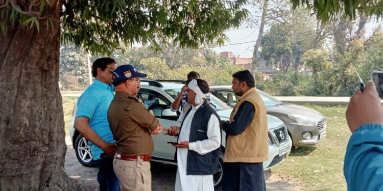 संदेहास्पद: युवती पर प्रताड़ना का आरोप, युवक ने लगाई फांसी