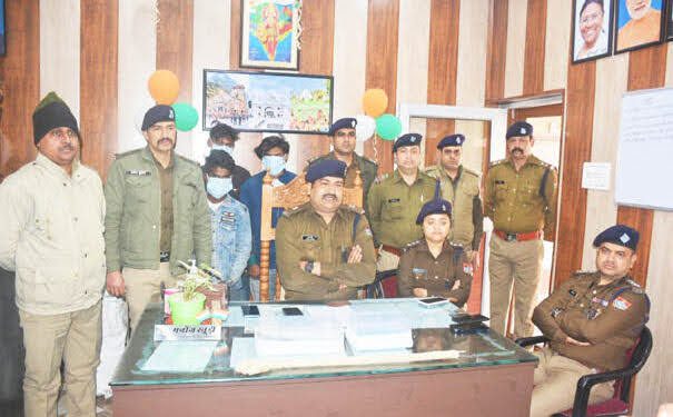 पर्दाफाश: पुलिस ने किया मंगल सिंह हत्याकांड का खुलासा, 3 आरोपी गिरफ्तार