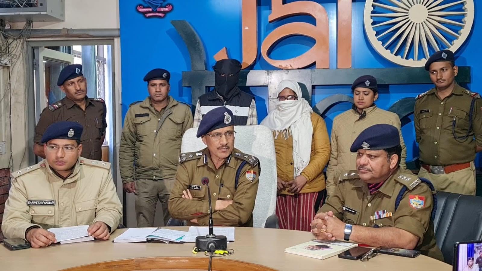 धरपकड़: फर्जी बीएएमएस डिग्री प्रकरण में दो और डाॅक्टर गिरफ्तार, अब तक हो चुकी हैं कुल 14 गिरफ्तारियां