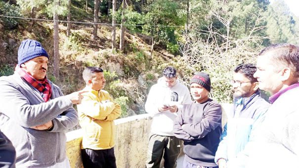 आक्रोश: कैंची धाम मंदिर समिति व भक्तों ने यूटूबर के खिलाफ खोला मोर्चा, गंदी बातें कहने का आरोप