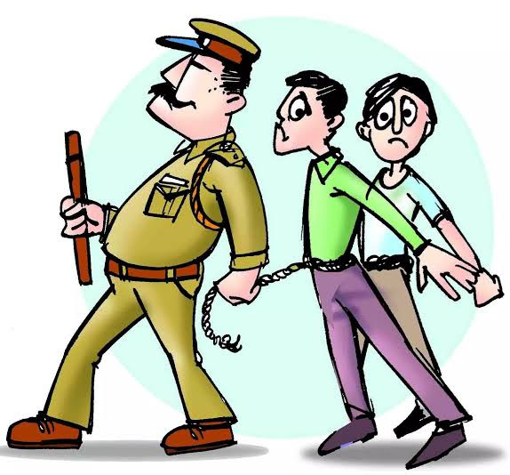 शिकंजा: पुलिस और एसओजी की संयुक्त टीम ने दबोचे दो  स्मैक तस्कर